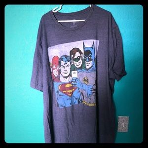 Justice League Shirt